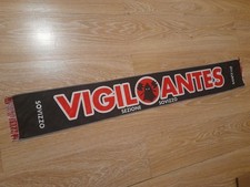 SCIARPA SCARF VINTAGE ULTRAS VICENZA VIGILANTES SEZIONE SOVIZZO. RARA