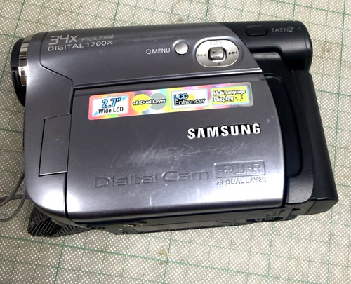 Samsung dc171w mini - samsung, vp-dc171w