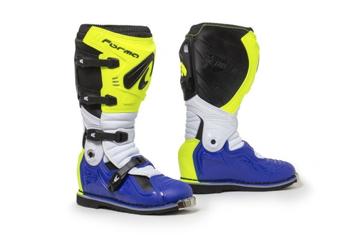 Stivali motocross enduro forma - stivali,