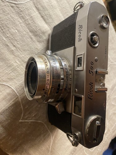 Ricoh 500 39301 - ricoh, macchina