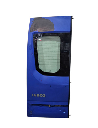 Porta carico posteriore - posteriore, a