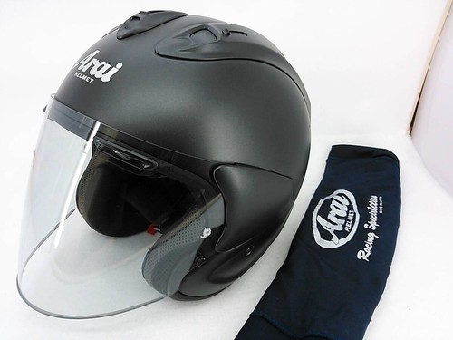 Casco moto jet arai ram - moto,