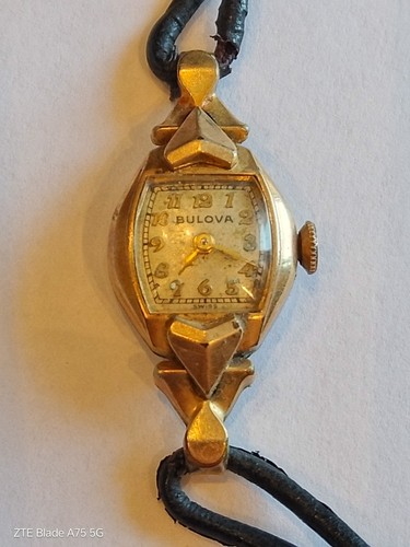 Bulova vintage ladies - vintage,