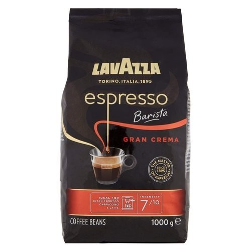 Lavazza espresso barista gran - lavazza,