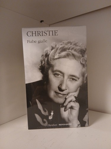 Christie fiabe gialle i - fiabe, gialle,