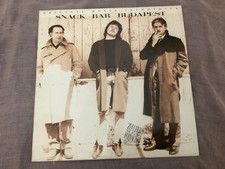 Zucchero-Snack Bar Budapest(Vinile,Lp,1988,Italia)Polydor-837 551-1
