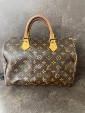 Louis Vuitton Speedy 30 With