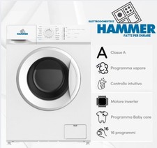 HAMMER LAVATRICE 6KG SLIM