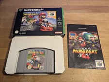 Mario Kart 64 Nintendo 64 N64