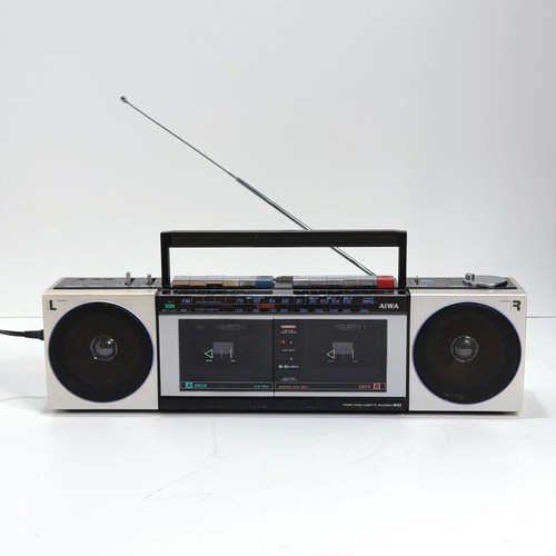 Aiwa w33 radio registratore - cs-w33,