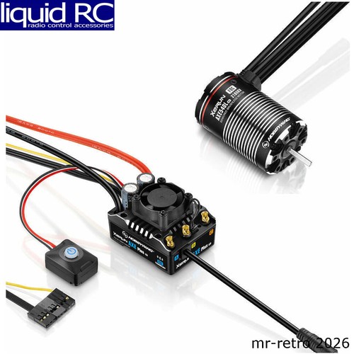 Hobbywing 38020387 xerun - hobbywing,