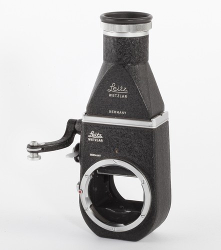 Leica leitz visoflex shp - leica, f.m3
