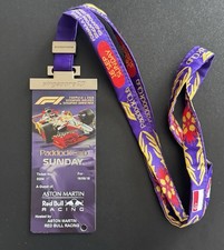 Singapore Grand Prix Pass 2018