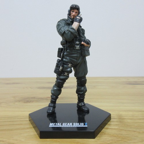 Metal gear solid konami - gear,