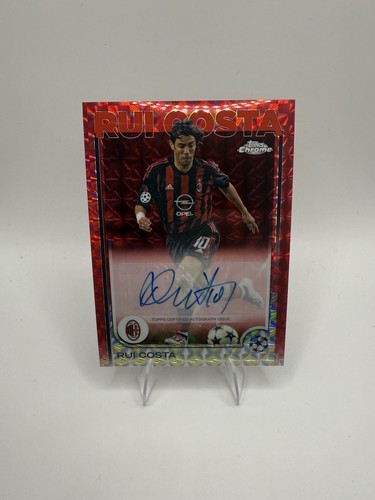 2024 topps chrome - ucc, rui
