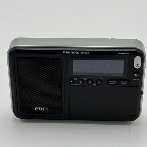 Eton corp traveler iii - eton,