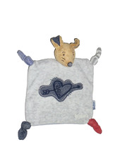 Kaloo Mouse Mouse grigio blu