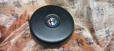 Pulsante Clacson/ Centro volante/ con contatto elettrico  per ALFA ROMEO 75/90