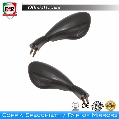 Coppia specchietti retrovisori - specchietti,