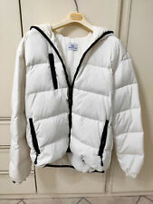 Giubbotto SERGIO TACCHINI Uomo - vera piuma - col. Bianco