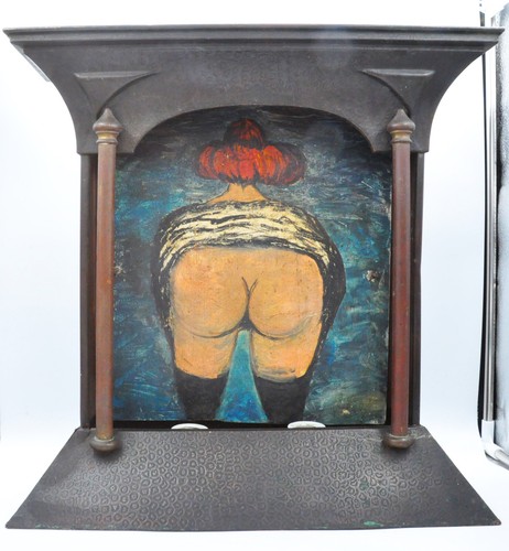 Antica fanny luce per bocce - la,