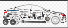 Ricambi auto bmw mercedes - auto, (