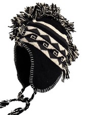 Cappello Chullo Top Copricapo