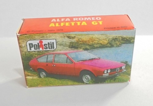 Repro box polistil - polistil, rj