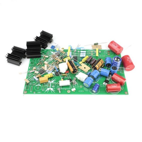 Prt08a kit preamplificatore - kit,