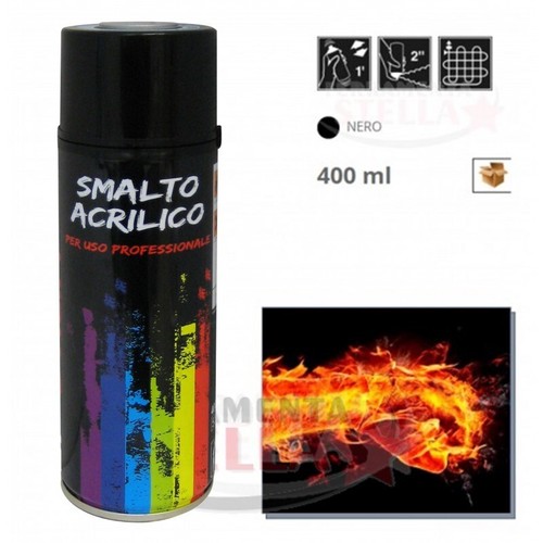 Spray alte temperature colore - spray,