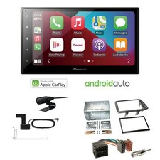 Pioneer autoradio Apple