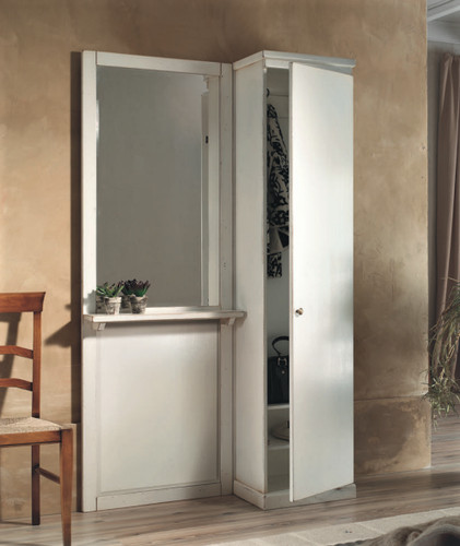 Ingresso parete legno - ingresso, in