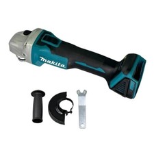 Makita Smerigliatrice Angolare a Batteria 18V 125mm BRUSHLESS NO BATTERY...,