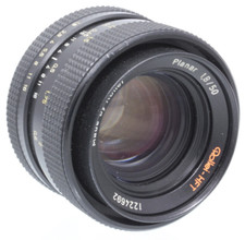 Rollei Planar 1,8/50