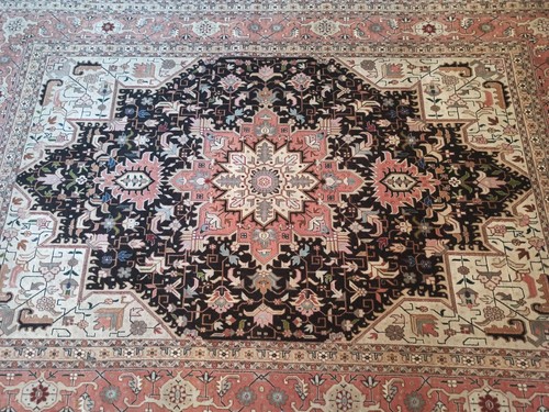 Tappeto persiano tabriz - persiano,