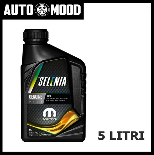 Kit olio motore - kit, wr