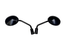 COPPIA SPECCHIETTI RETROVISORI PER DUCATI Monster 400/600/620/750/900/800/1000
