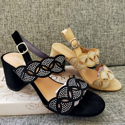 Sandali donna tacco - sandali,