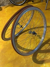 Ruote bianchi vintage complete - ruote,