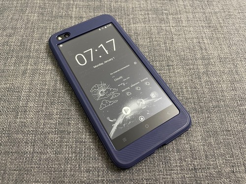 Nuova custodia yota yotaphone - nuova,