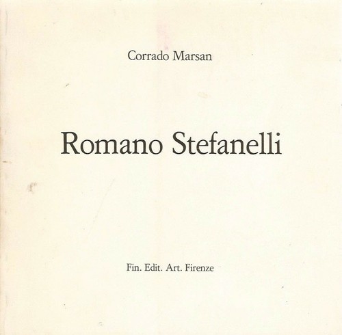Romano stefanelli luoghi - romano, i
