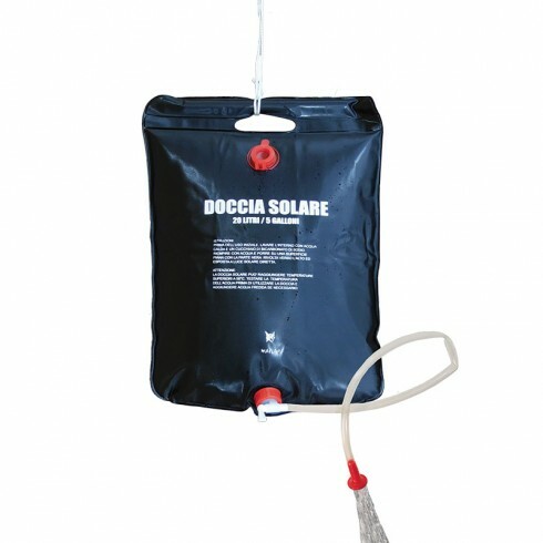 Doccia solare litri - doccia,