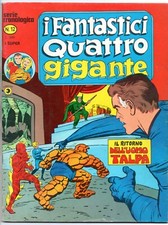 I FANTASTICI QUATTRO 4 GIGANTE