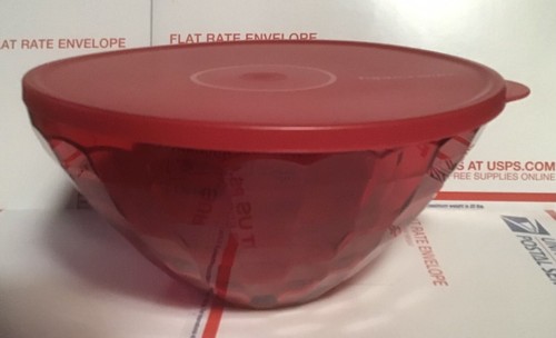 Nuova ciotola tupperware - ciotola,
