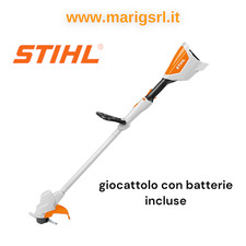 Decespugliatore a batteria FSA