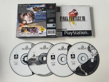 Final Fantasy VIII 8 per