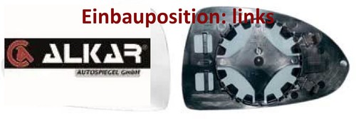 Alkar 6431424 vetro specchio - alkar,