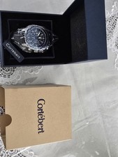 Orologio cronografo Cortebert