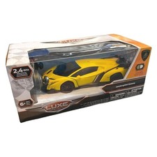 Luxe Radio Control Yellow