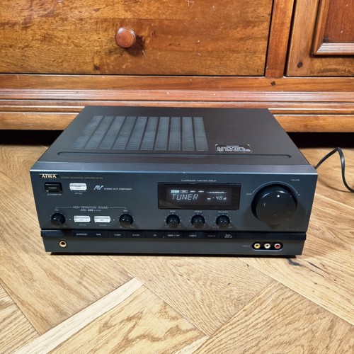 Amplificatore integrato stereo